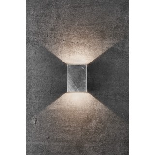 Fold 10 | Applique murale | Acier galvanisé