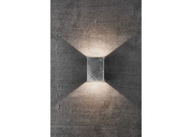 Fold 10 | Applique murale | Acier galvanisé
