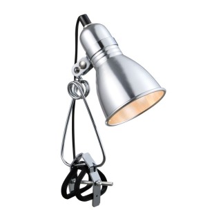 Photo | Luminaire à pince | Argent