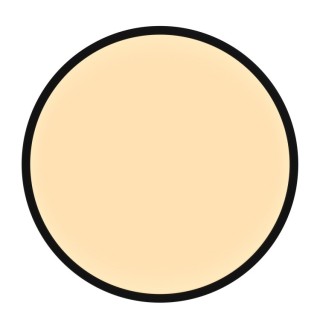 Oja 60 | 2700K | 3-Step | Plafonnier | Noir