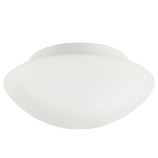 Ufo Maxi | Plafonnier | Blanc