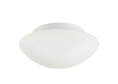 Ufo Maxi | Plafonnier | Blanc