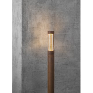 Helix | Potelet | Corten