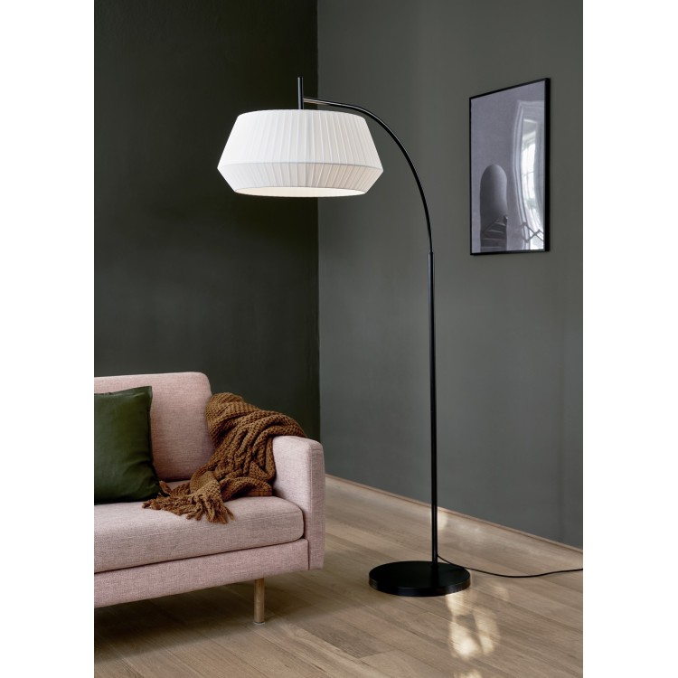 Dicte | Lampadaire | Blanc