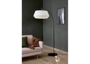 Dicte | Lampadaire | Blanc