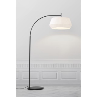 Dicte | Lampadaire | Blanc
