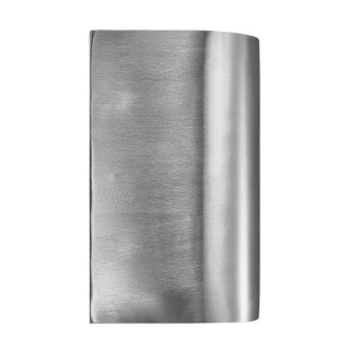 Canto Maxi 2 | Applique murale | Inox