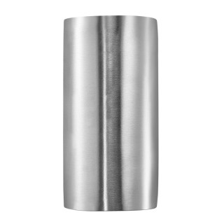 Canto Maxi 2 | Applique murale | Inox