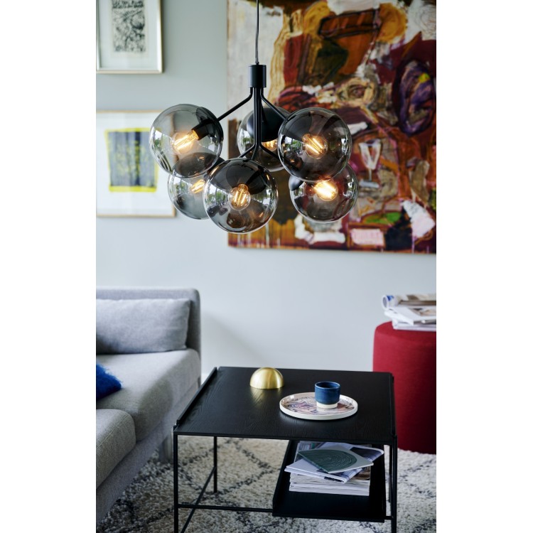 Ivona 6-Spot | Suspension | Noir