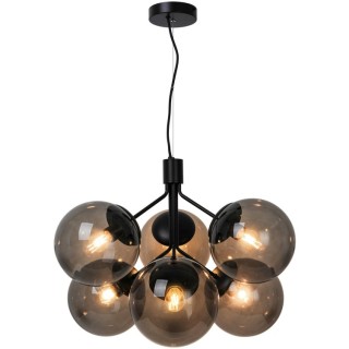 Ivona 6-Spot | Suspension | Noir