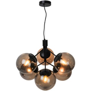 Ivona 6-Spot | Suspension | Noir