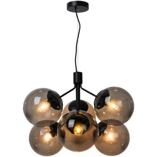 Ivona 6-Spot | Suspension | Noir