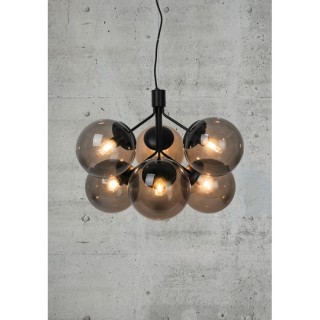 Ivona 6-Spot | Suspension | Noir