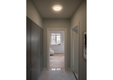Oja 29 | IP54 2700K | Sensor | Plafonnier | Blanc