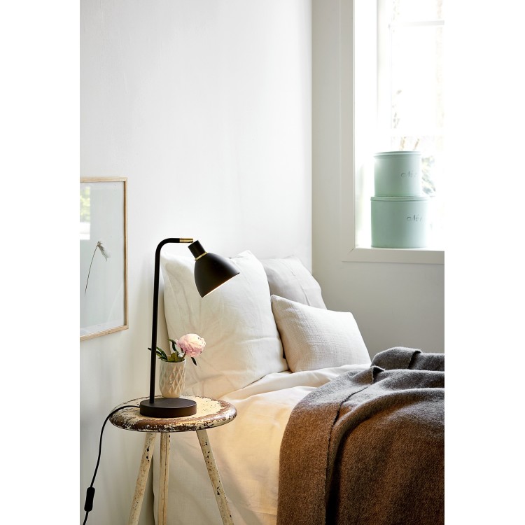 Ray | Lampe à poser | Noir