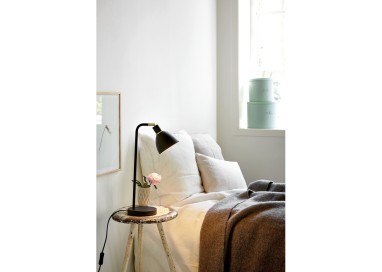 Ray | Lampe à poser | Noir