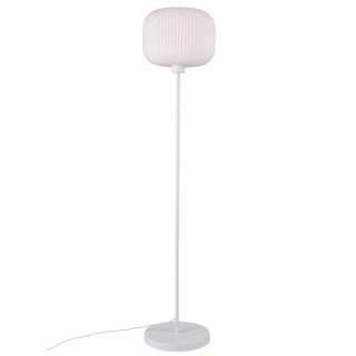 Milford | Lampadaire | Blanc