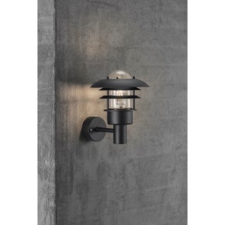 Lønstrup 32 | Applique murale | Noir