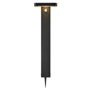 Rica Square Solar | Potelet | Noir