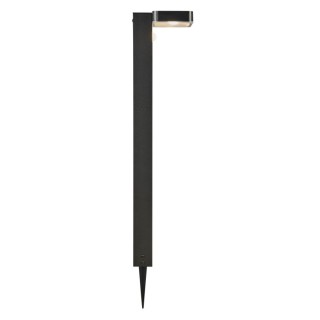 Rica Square Solar | Potelet | Noir
