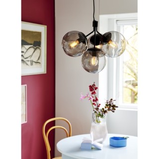Ivona 4-Spot | Suspension | Noir