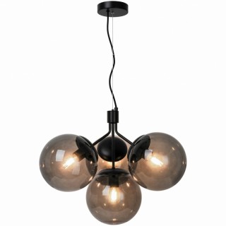 Ivona 4-Spot | Suspension | Noir