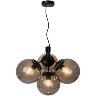 Ivona 4-Spot | Suspension | Noir