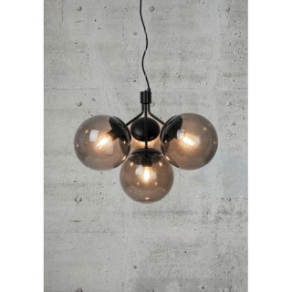 Ivona 4-Spot | Suspension | Noir