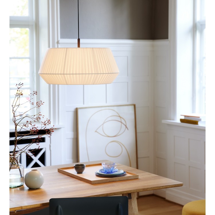 Dicte 53 | Suspension | Blanc