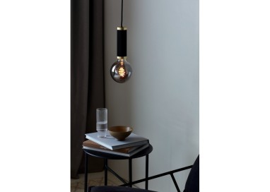 Galloway | Suspension  | Noir/laiton
