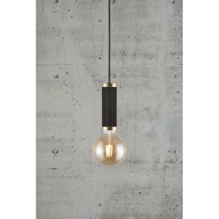 Galloway | Suspension  | Noir/laiton