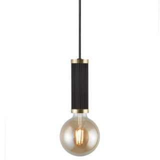 Galloway | Suspension  | Noir/laiton