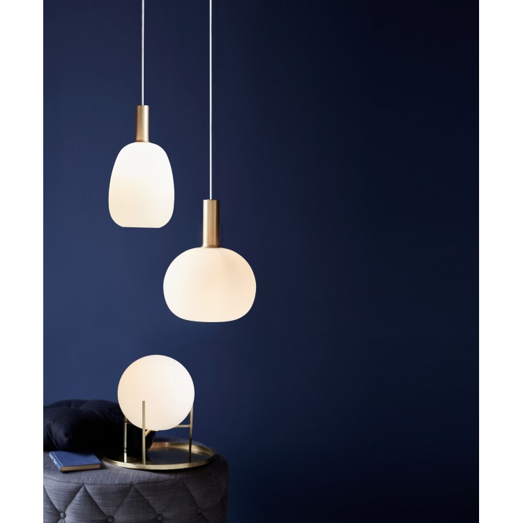 Alton 25 | Suspension | Blanc