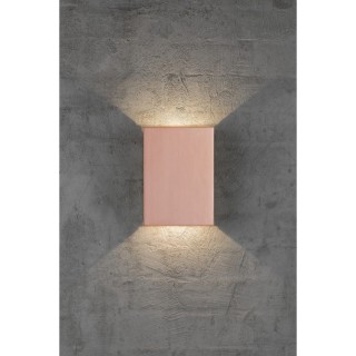 Fold 15 | Applique murale | Cuivre