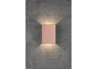 Fold 15 | Applique murale | Cuivre