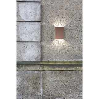 Fold 15 | Applique murale | Cuivre