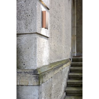 Fold 15 | Applique murale | Cuivre