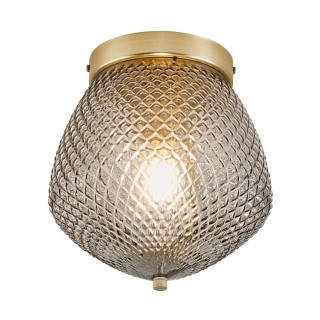 Orbiform | Plafonnier | Laiton