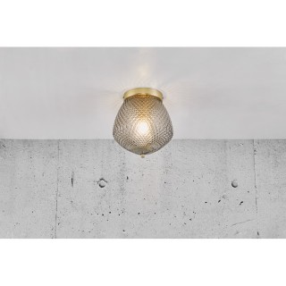 Orbiform | Plafonnier | Laiton