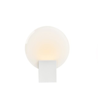 Hester | Applique murale | Blanc