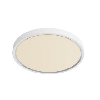 Noxy | 3000/4000K | 3-Step | Plafonnier | Blanc