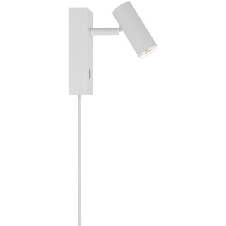 Omari | Applique murale | Blanc