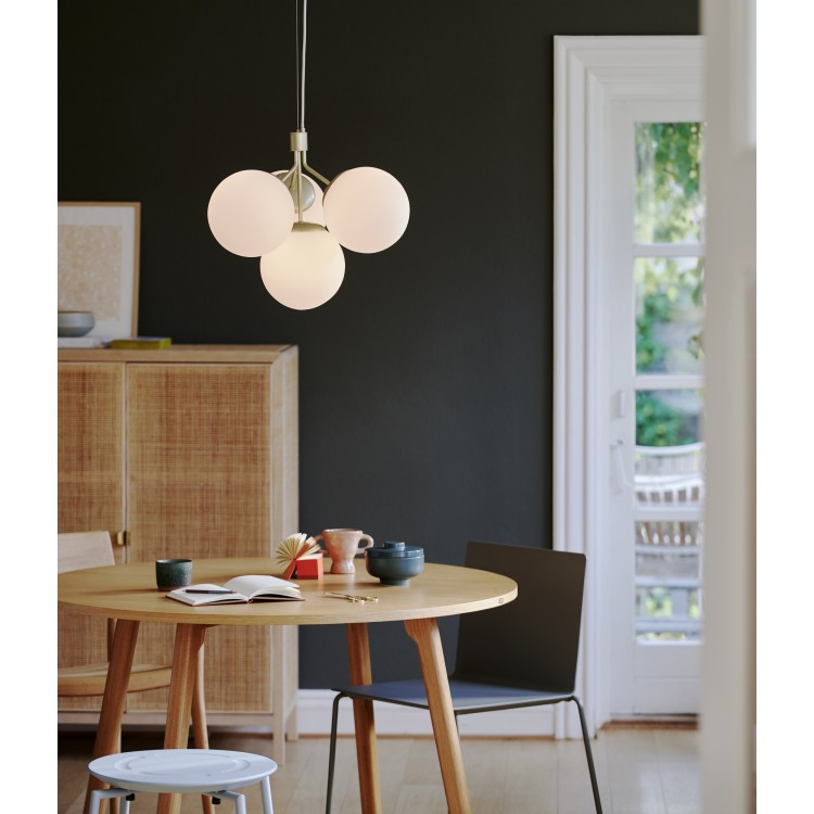 Ivona 4-Spot | Suspension | Laiton