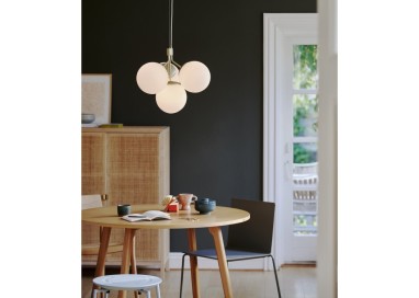 Ivona 4-Spot | Suspension | Laiton
