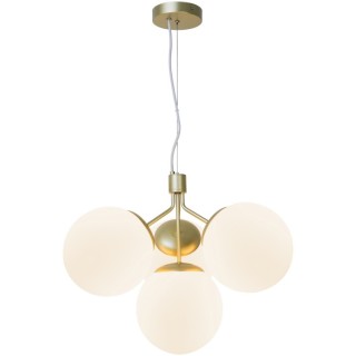 Ivona 4-Spot | Suspension | Laiton