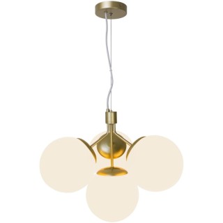 Ivona 4-Spot | Suspension | Laiton