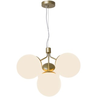 Ivona 4-Spot | Suspension | Laiton