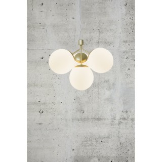 Ivona 4-Spot | Suspension | Laiton