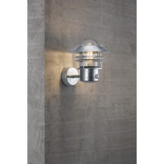 Blokhus Up Sensor | Applique murale | Acier galvanisé
