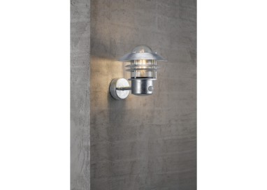 Blokhus Up Sensor | Applique murale | Acier galvanisé